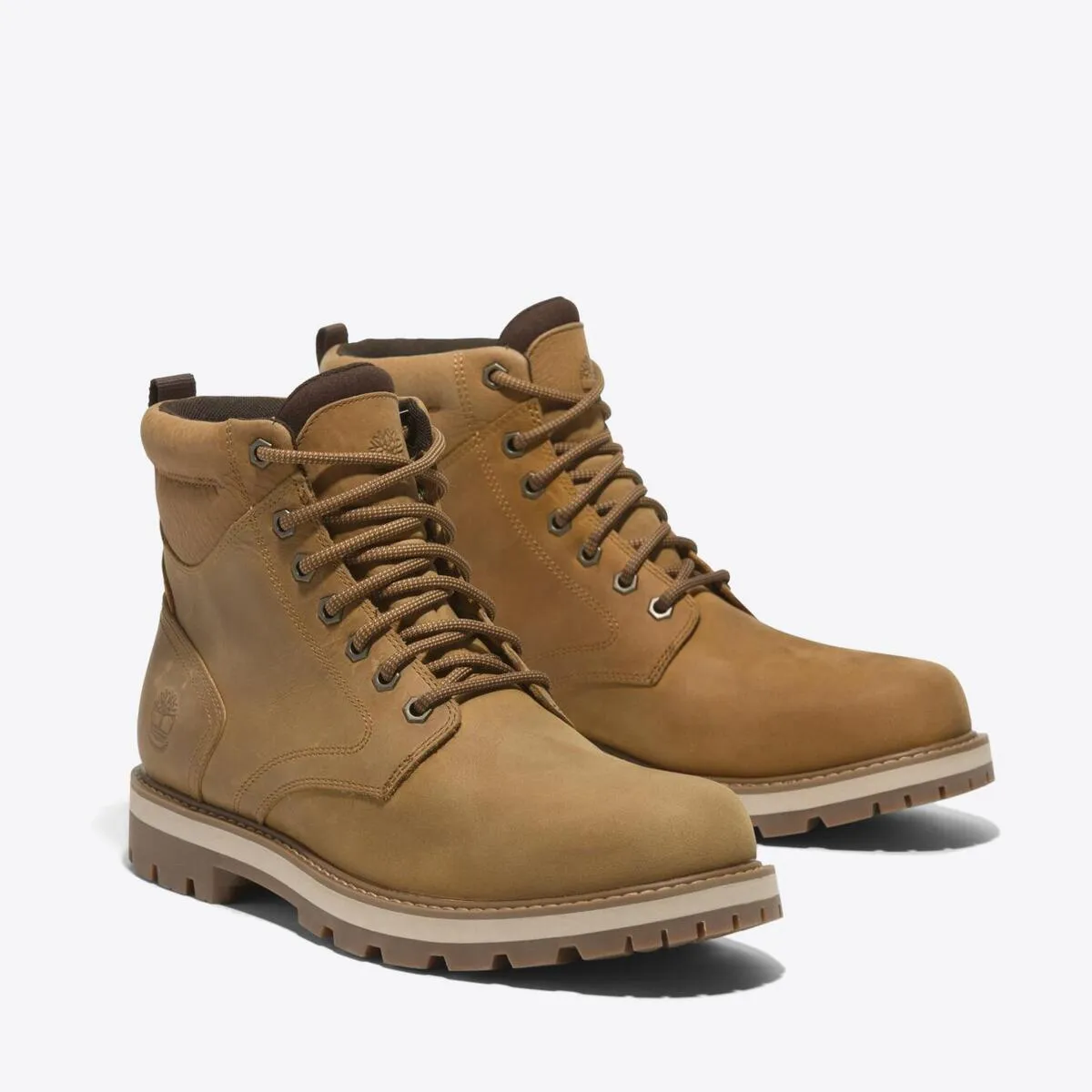 Mens Britton Road Waterproof Boot