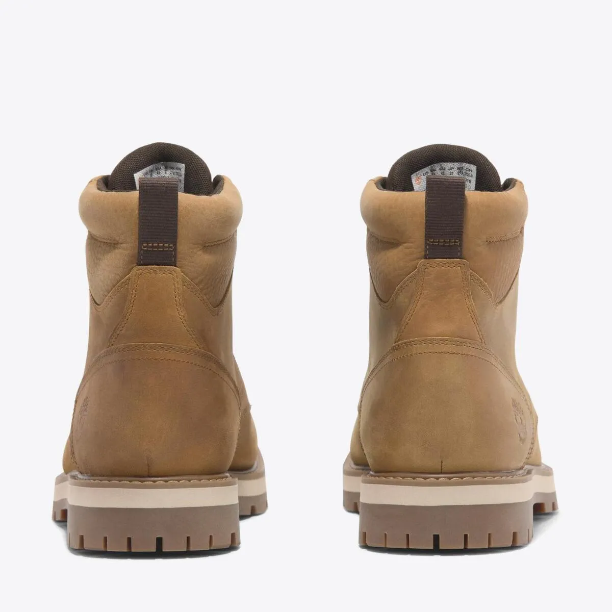 Mens Britton Road Waterproof Boot