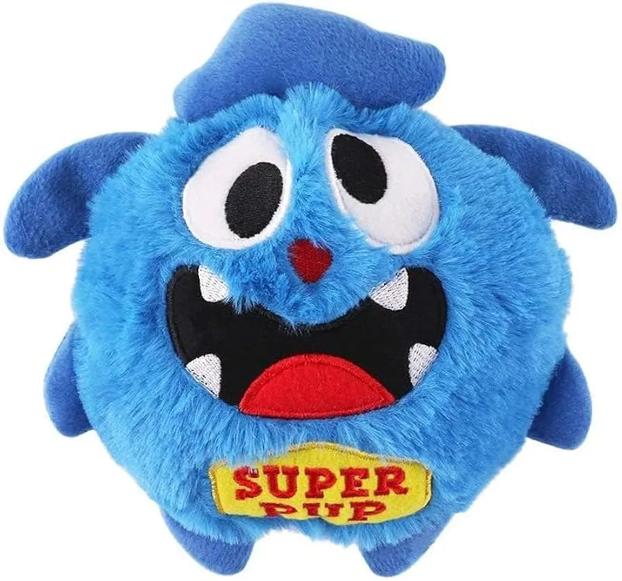 Monster Electric Dancing Plush Dog Toy – Soft & Interactive Fun for Dogs