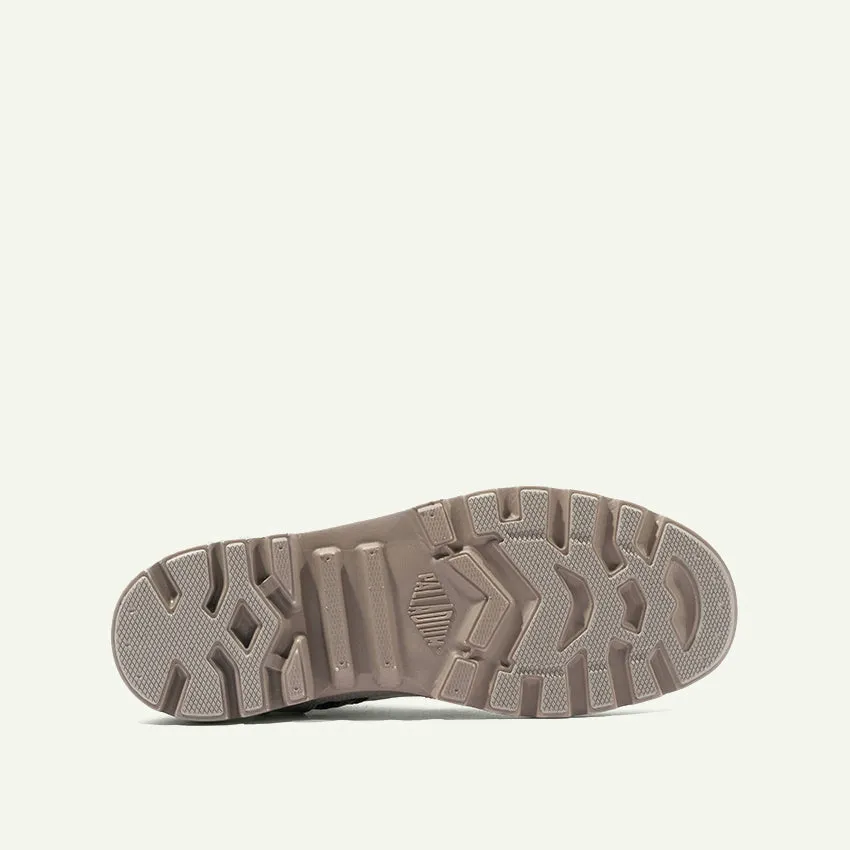 PAMPA RCYL LT  WP  ZIP WOMEN'S BOOTS - NEUTRAL GRAY