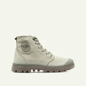 PAMPA RCYL LT  WP  ZIP WOMEN'S BOOTS - NEUTRAL GRAY