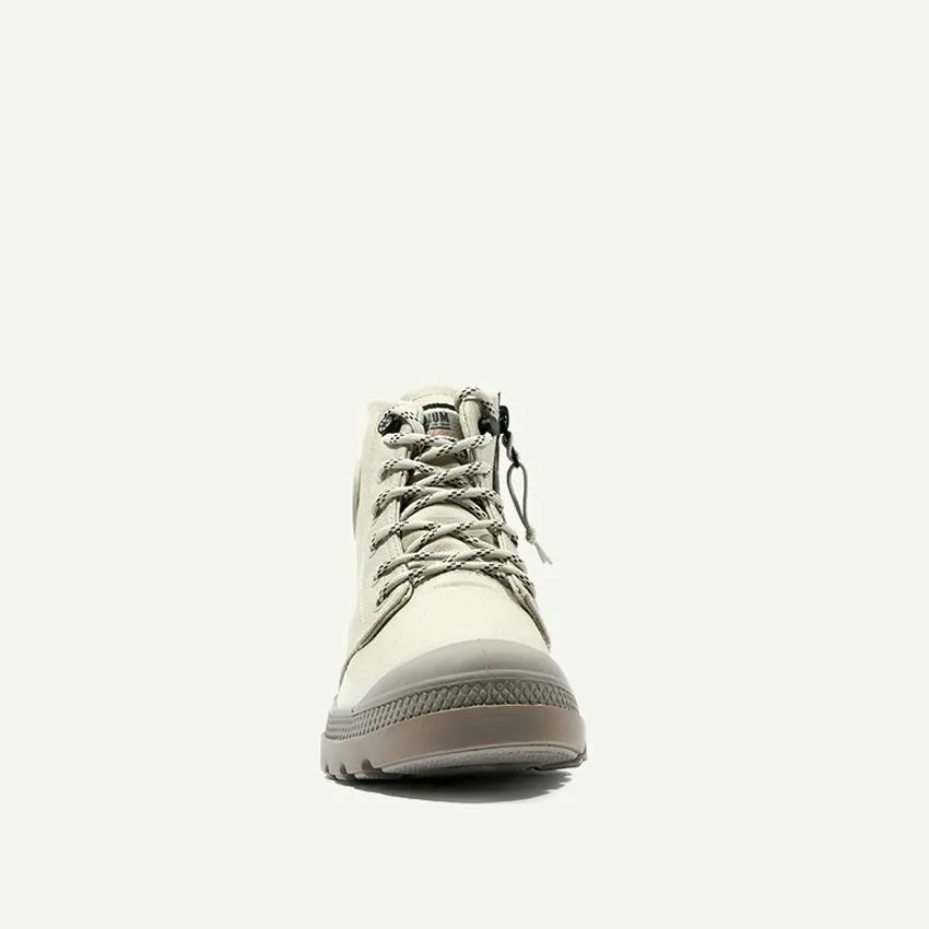 PAMPA RCYL LT  WP  ZIP WOMEN'S BOOTS - NEUTRAL GRAY