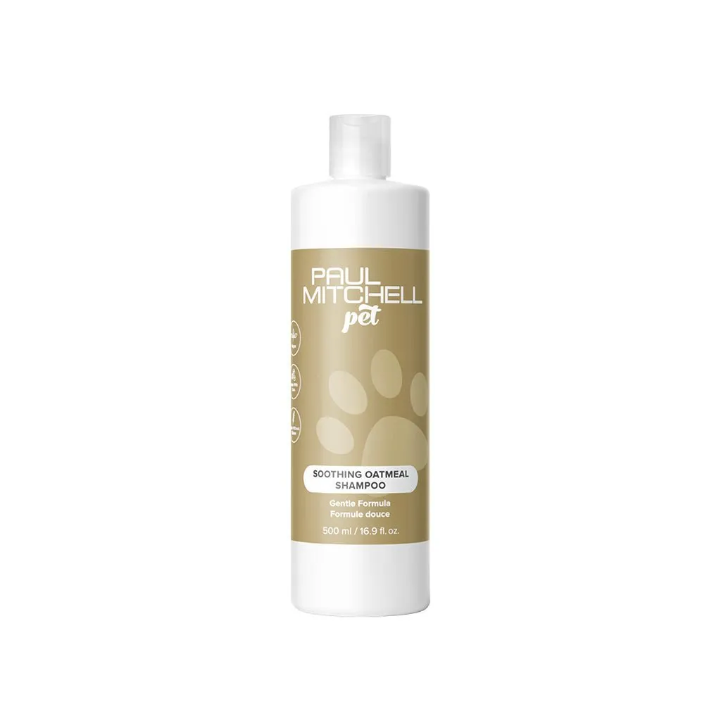 PAUL MITCHELL PET SOOTHING OATMEAL Shampoo