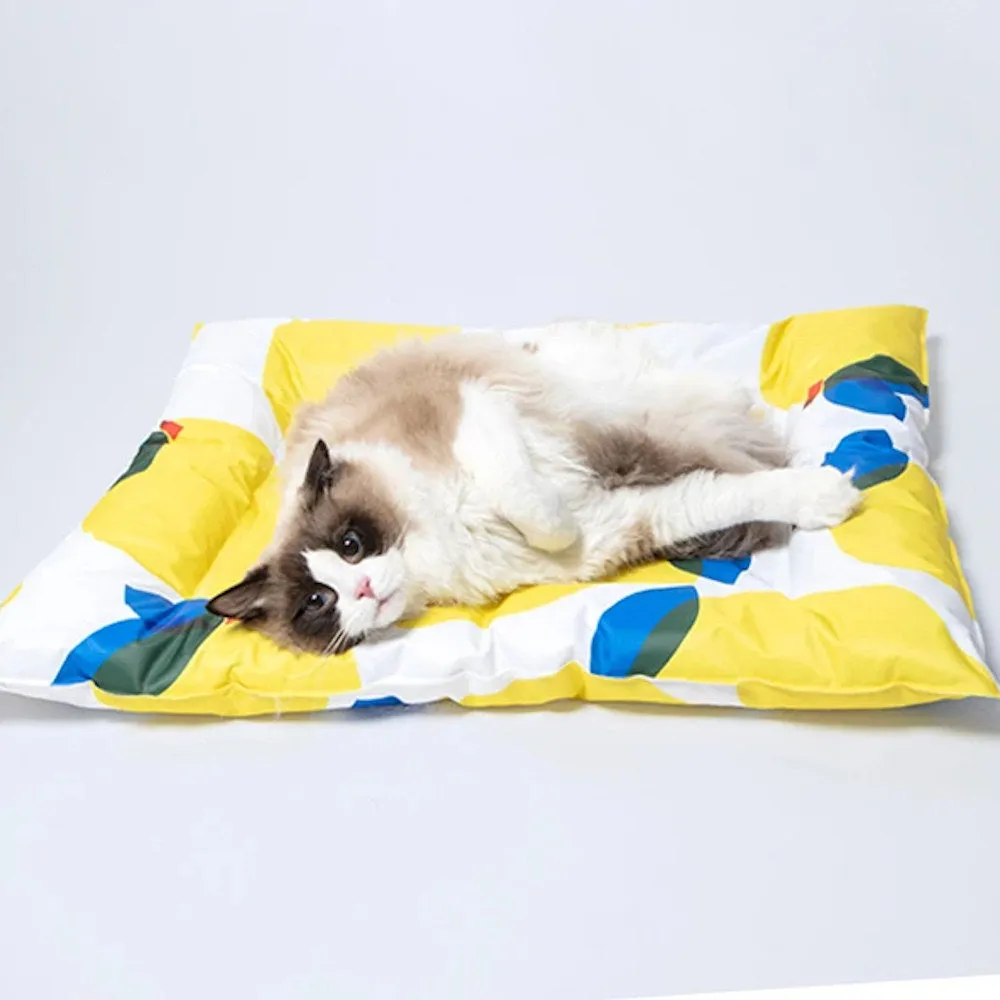 Pidan Honey Lemon Pet Cooling Bed