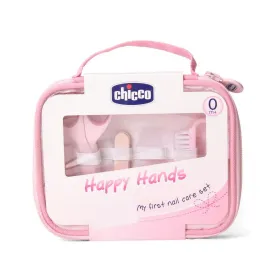 Pink My First Nail Care Set