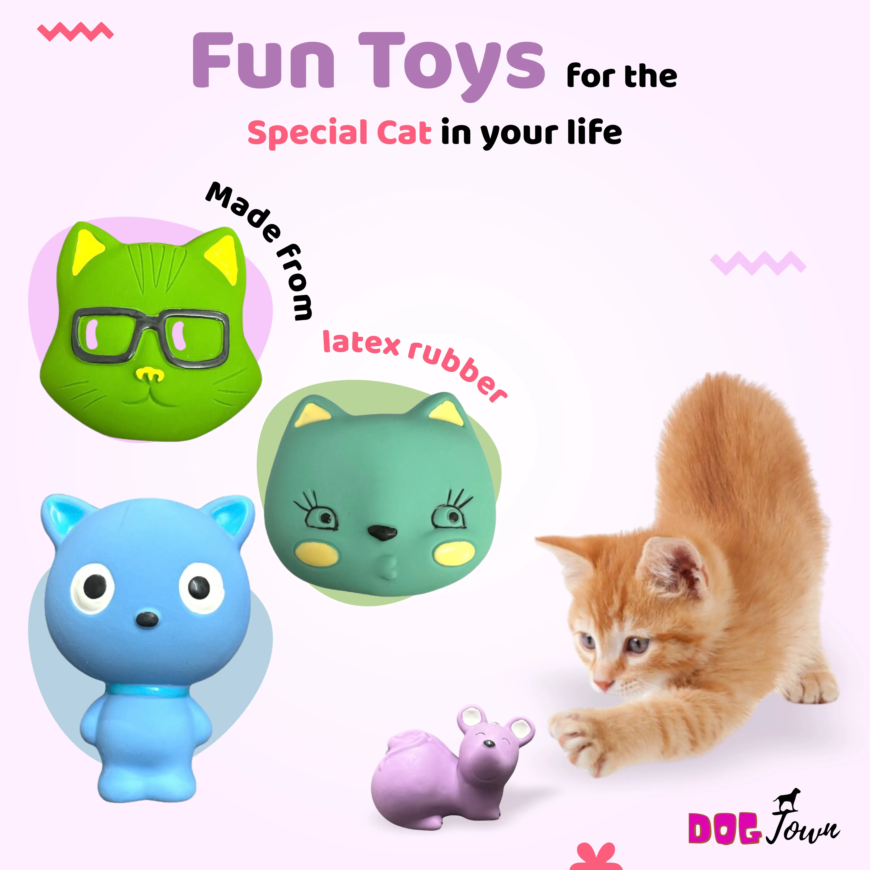 Plush Stuffing Interactive Squeeze Chew Toy (Color May Vary)