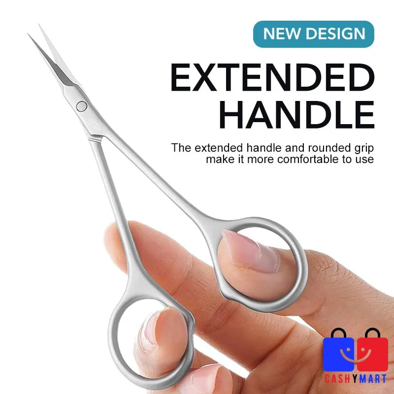 Precision Cuticle Scissors