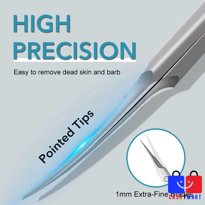 Precision Cuticle Scissors