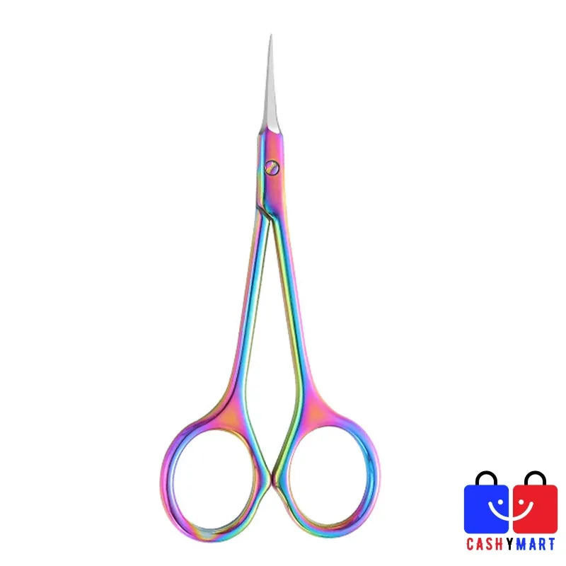 Precision Cuticle Scissors