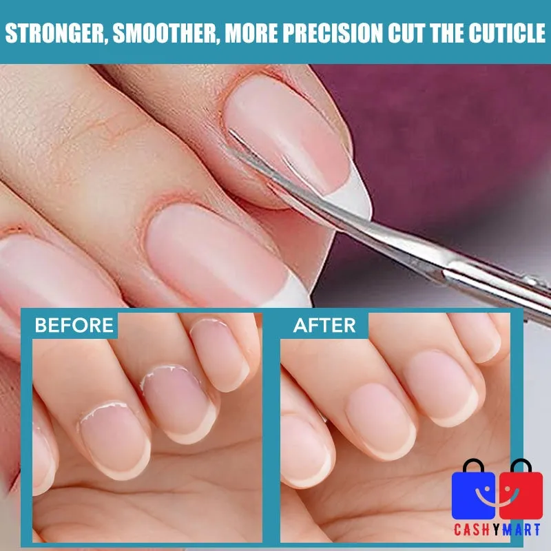 Precision Cuticle Scissors