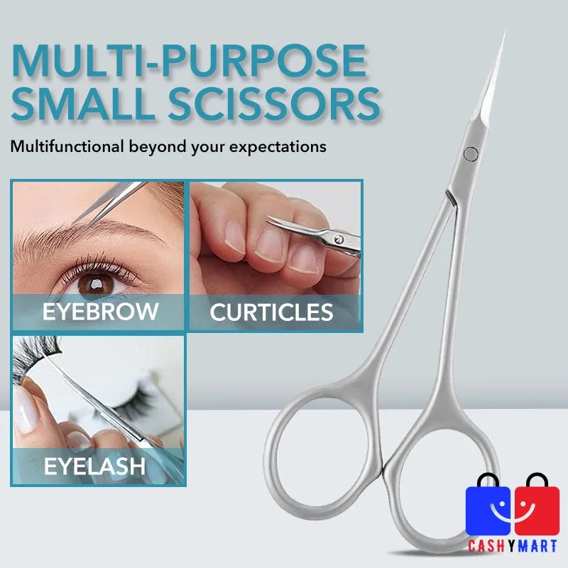 Precision Cuticle Scissors
