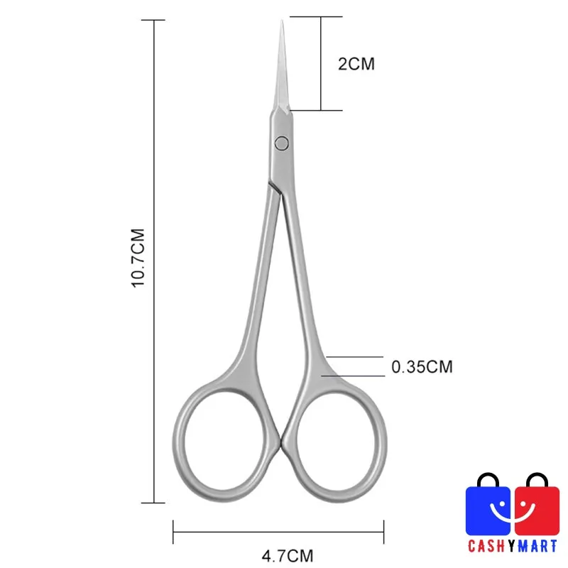 Precision Cuticle Scissors