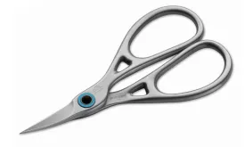 Premax Ringlock Stainless Steel Curved Nail Scissors