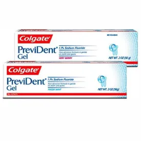 PreviDent 5000 Brush-on Sodium Fluoride Gel with Mint Flavor