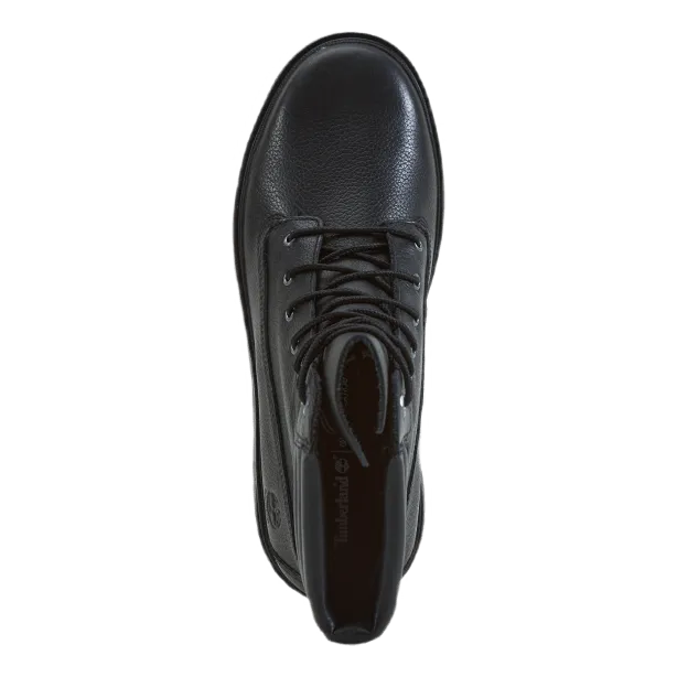 Ray City 6 In Boot Wp Jet Black