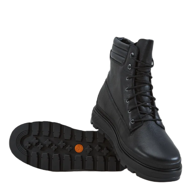 Ray City 6 In Boot Wp Jet Black