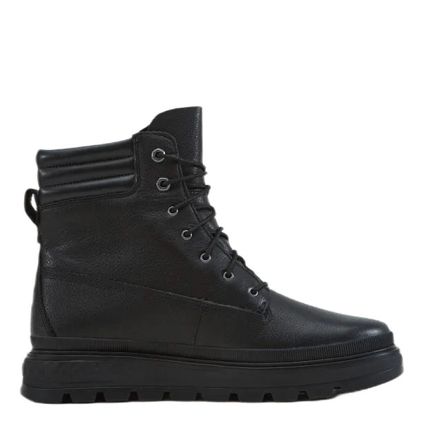 Ray City 6 In Boot Wp Jet Black