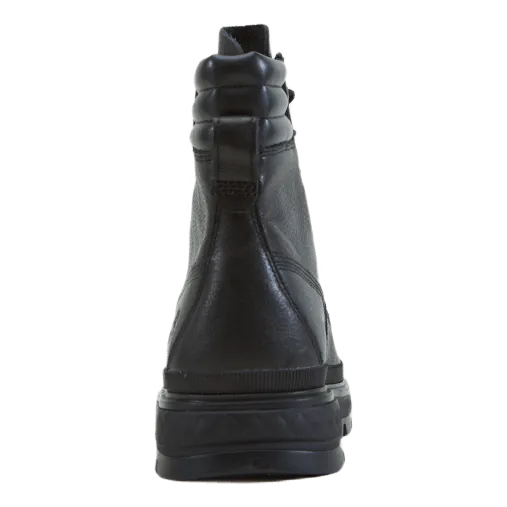 Ray City 6 In Boot Wp Jet Black