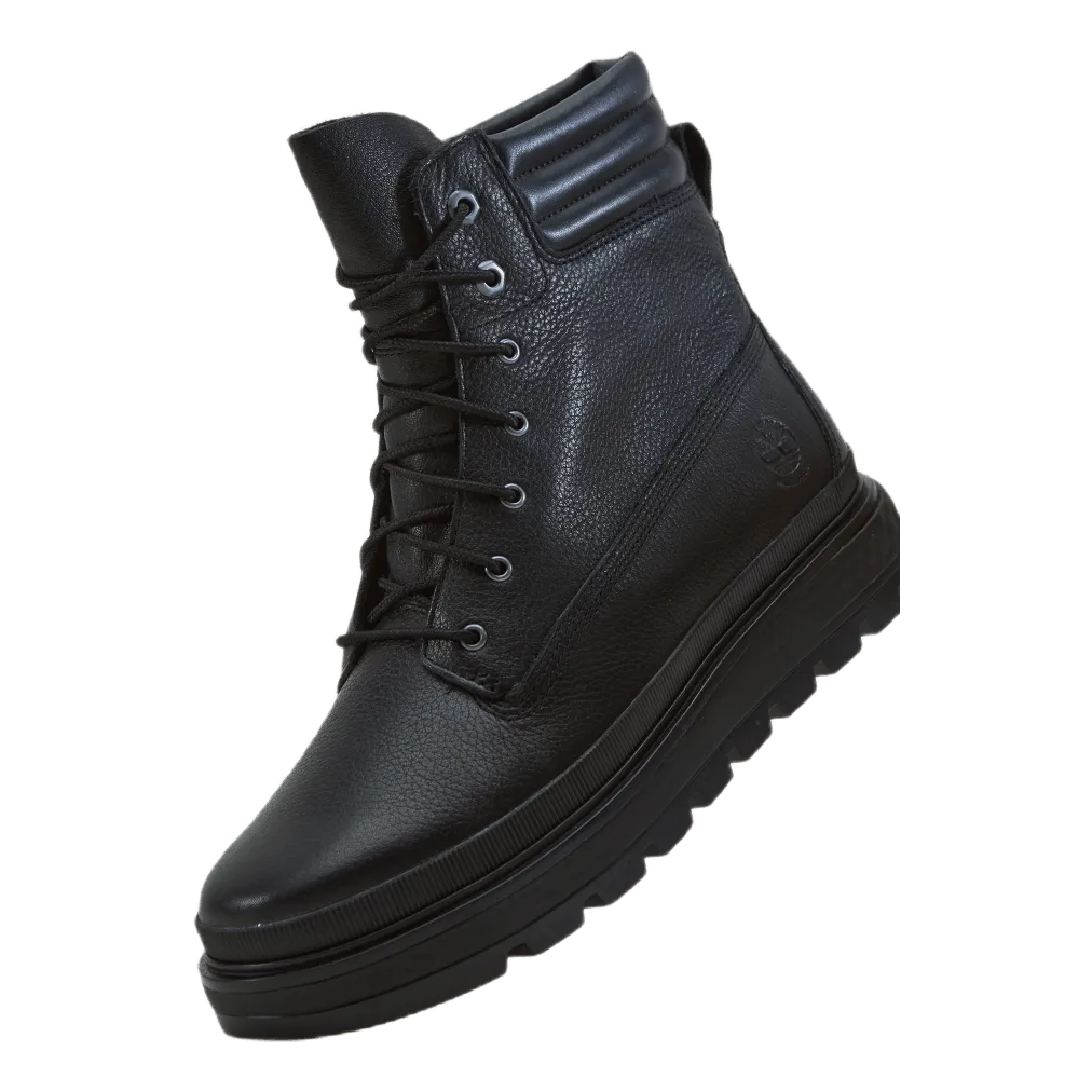 Ray City 6 In Boot Wp Jet Black