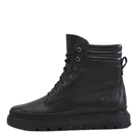Ray City 6 In Boot Wp Jet Black