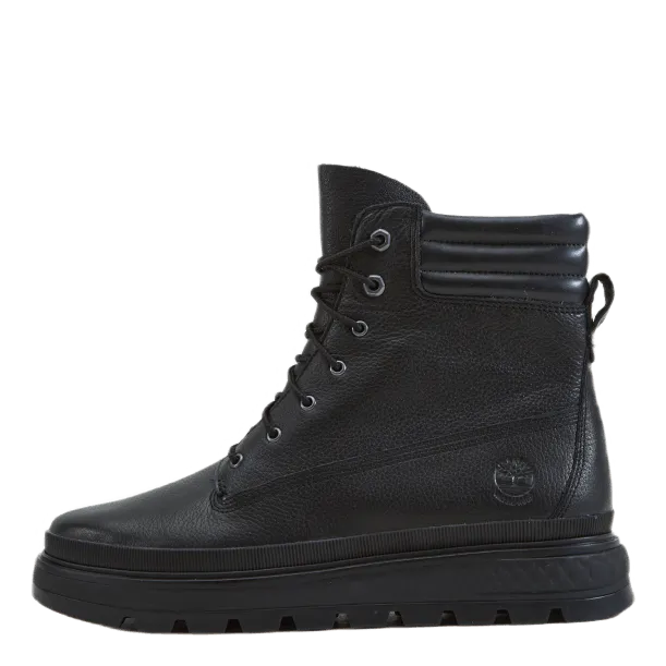 Ray City 6 In Boot Wp Jet Black