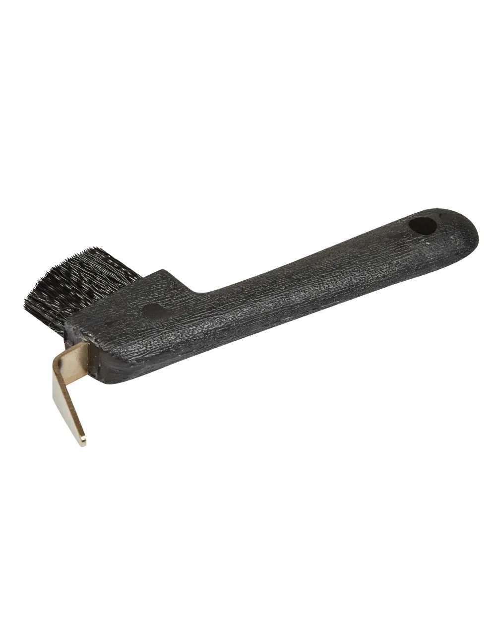 Roma Deluxe Hoof Pick With Brush