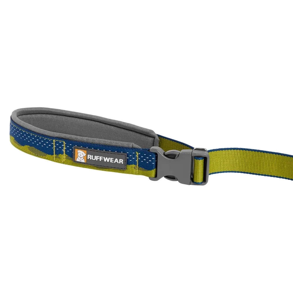 Ruffwear Crag Reflective Multi-Function Dog Leash (Green Hills)