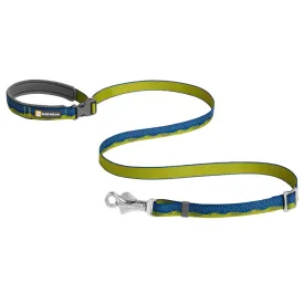 Ruffwear Crag Reflective Multi-Function Dog Leash (Green Hills)