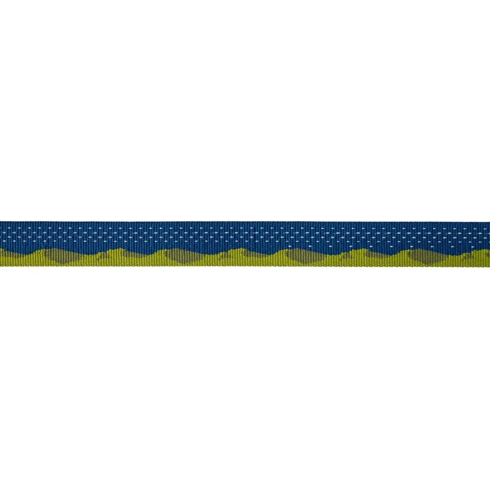 Ruffwear Crag Reflective Multi-Function Dog Leash (Green Hills)
