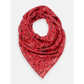 Scotch & Soda Space Floral Printed Scarf
