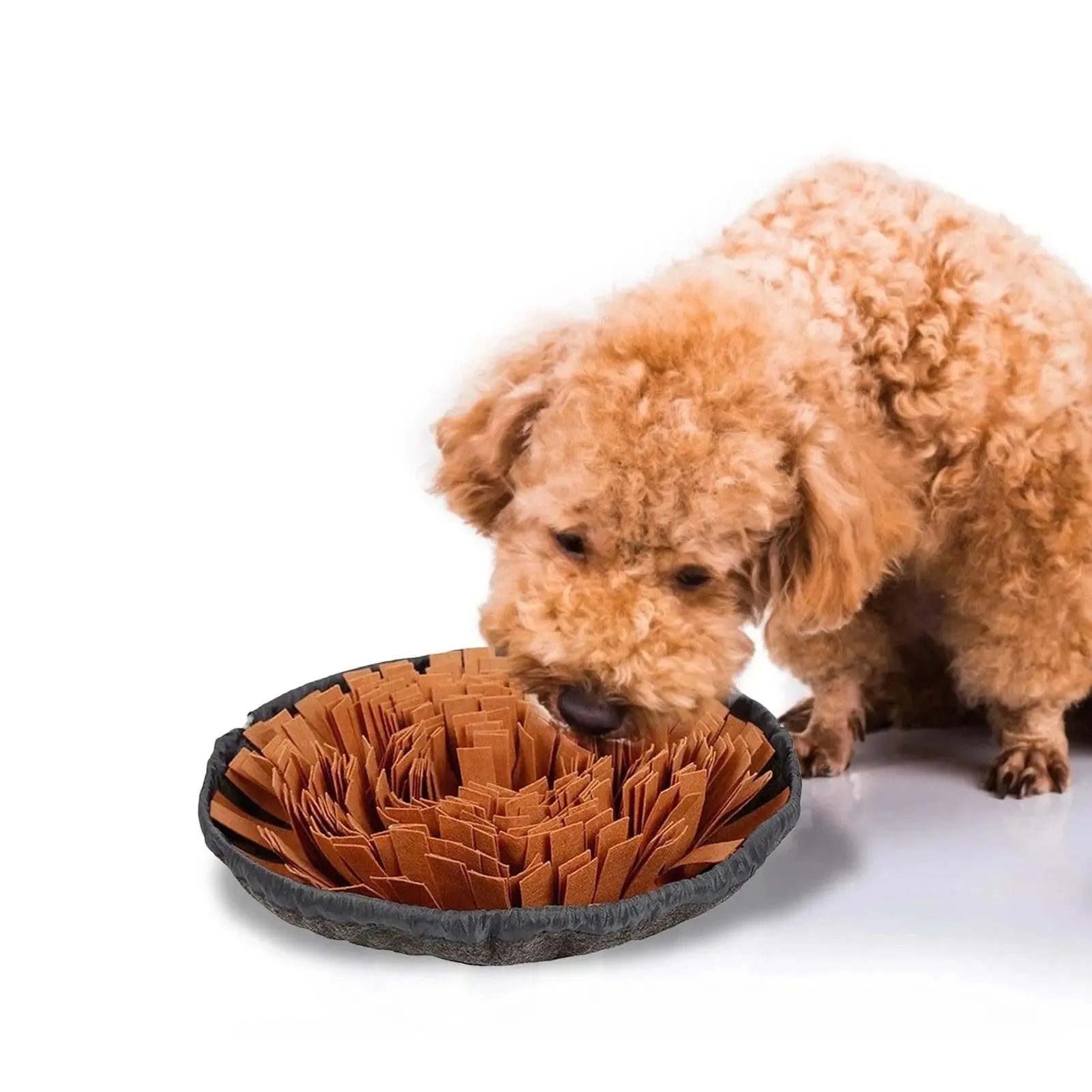 Snuffle Mat - Tray Shape Type A