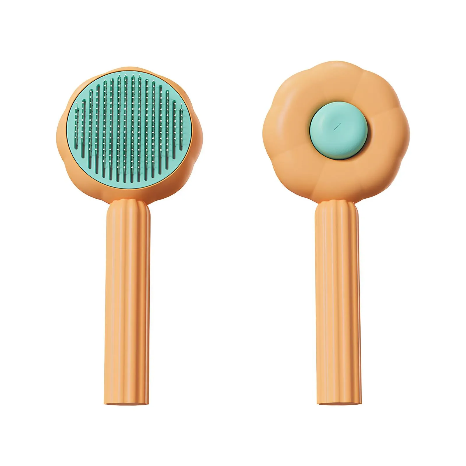 Sunflower Pet Grooming Brush