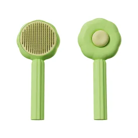 Sunflower Pet Grooming Brush