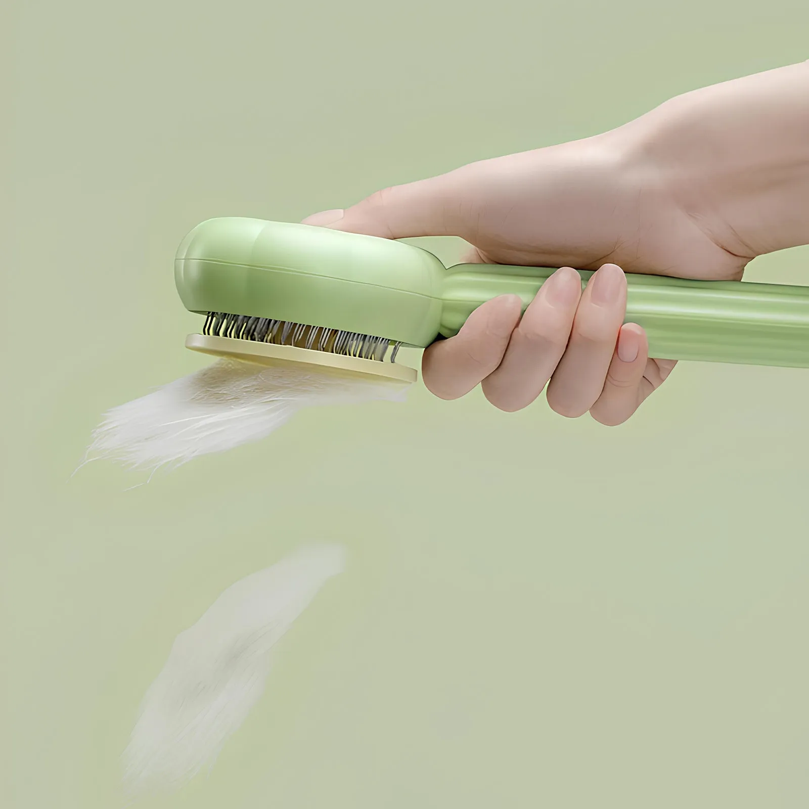 Sunflower Pet Grooming Brush