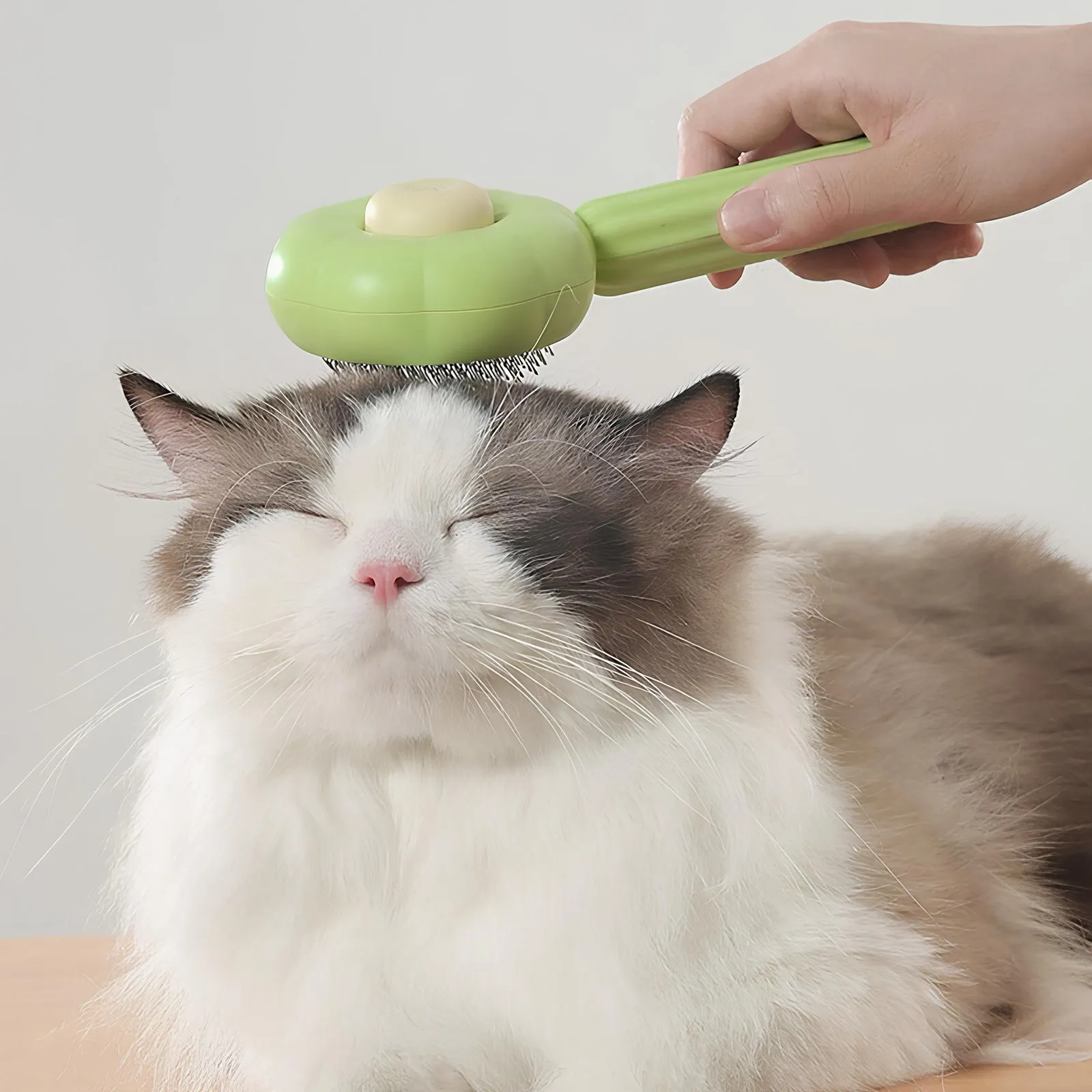 Sunflower Pet Grooming Brush