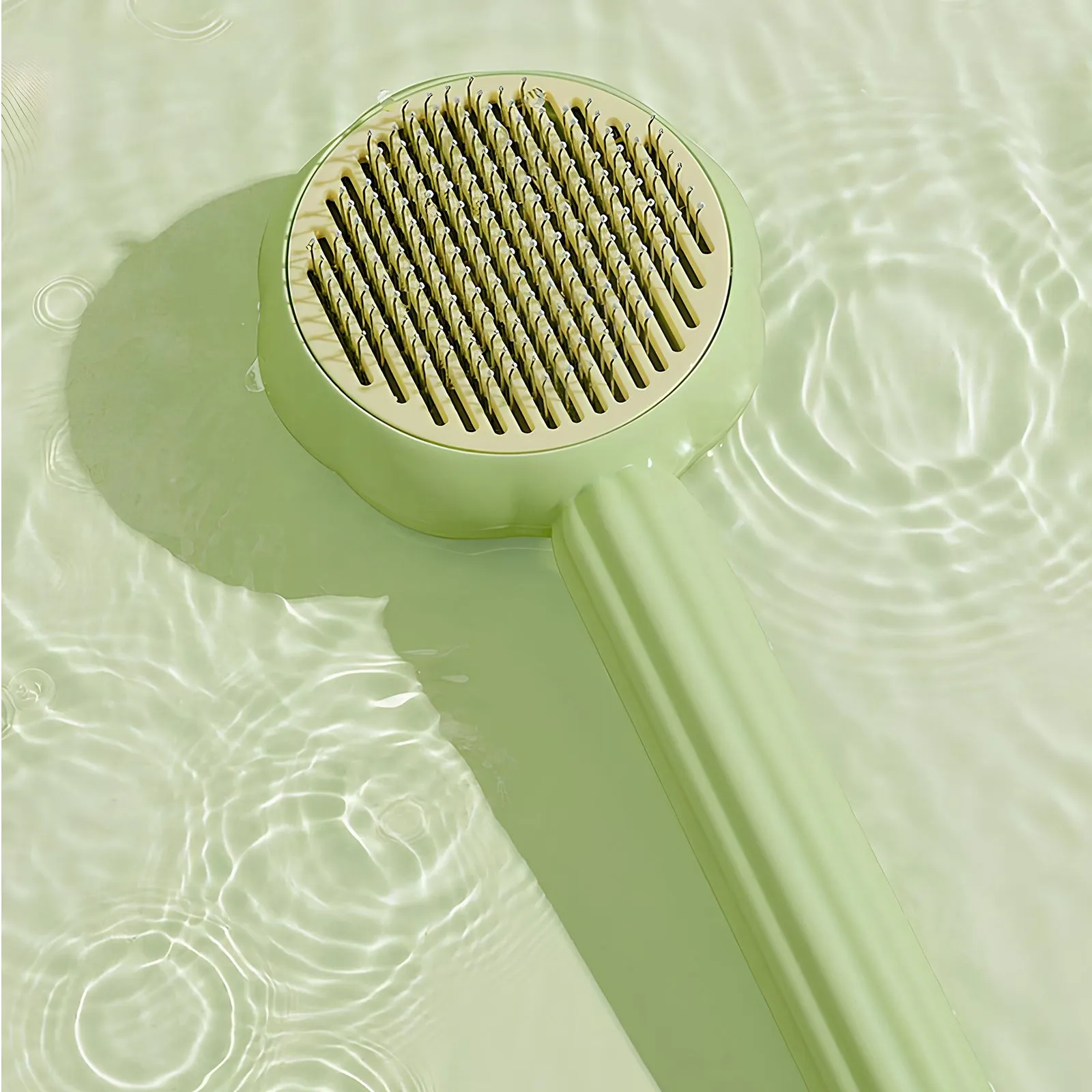 Sunflower Pet Grooming Brush