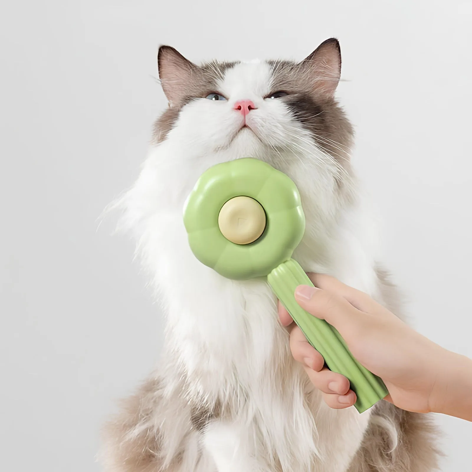 Sunflower Pet Grooming Brush