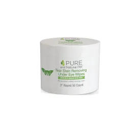 Tear Stain Removing Under Eye Wipes