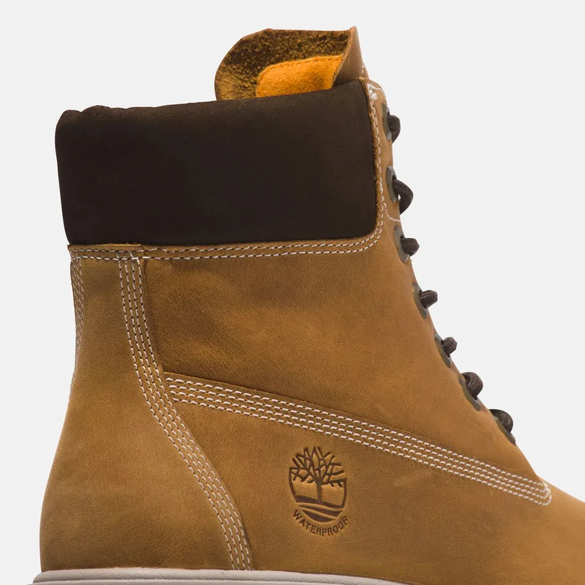 .Timberland 6-Inch Premium Waterproof Boots A5YKD.231 - Wheat Full Grain - (T1CLBS361YE130 / A5YKD.231) - PRO - R2L17