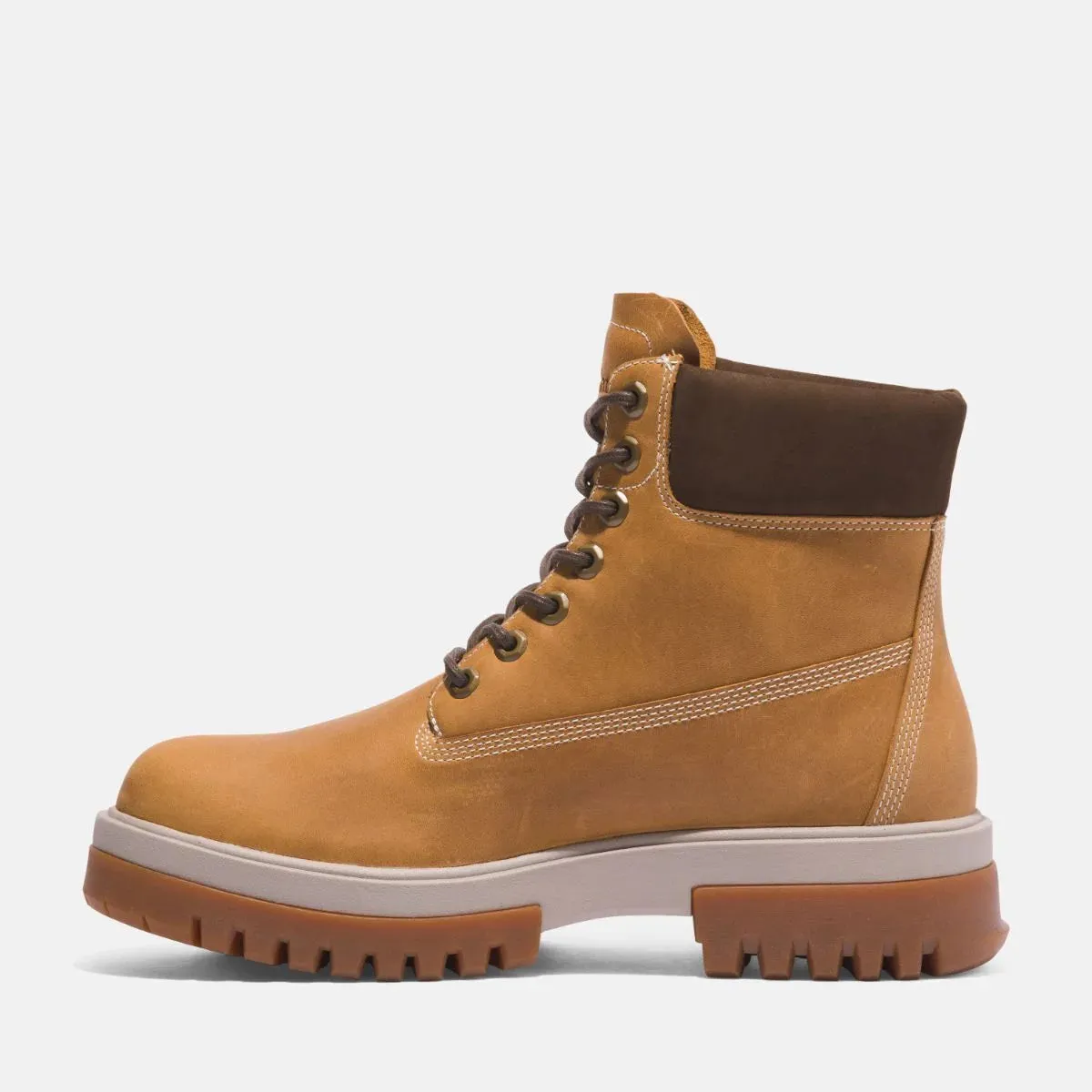 .Timberland 6-Inch Premium Waterproof Boots A5YKD.231 - Wheat Full Grain - (T1CLBS361YE130 / A5YKD.231) - PRO - R2L17