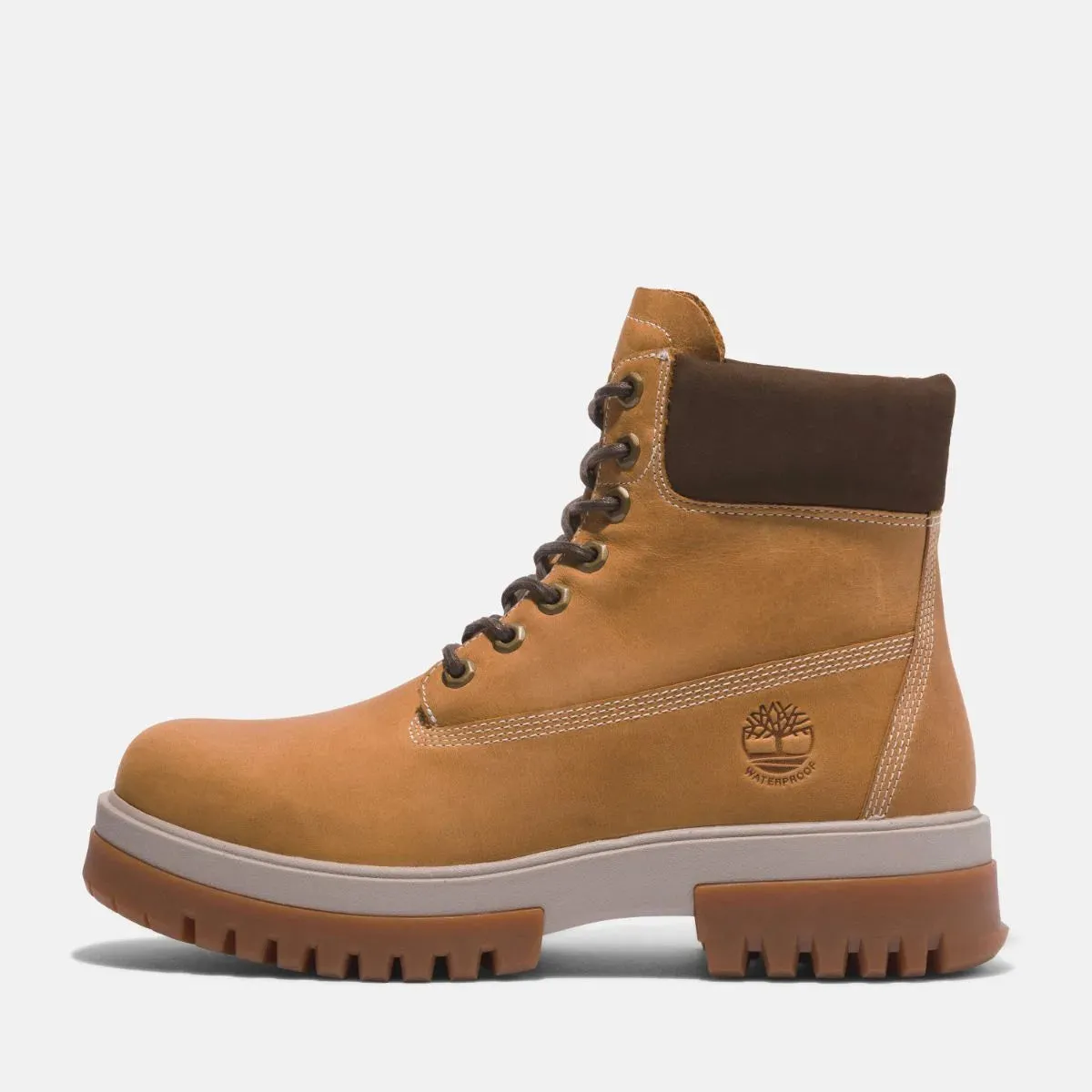 .Timberland 6-Inch Premium Waterproof Boots A5YKD.231 - Wheat Full Grain - (T1CLBS361YE130 / A5YKD.231) - PRO - R2L17