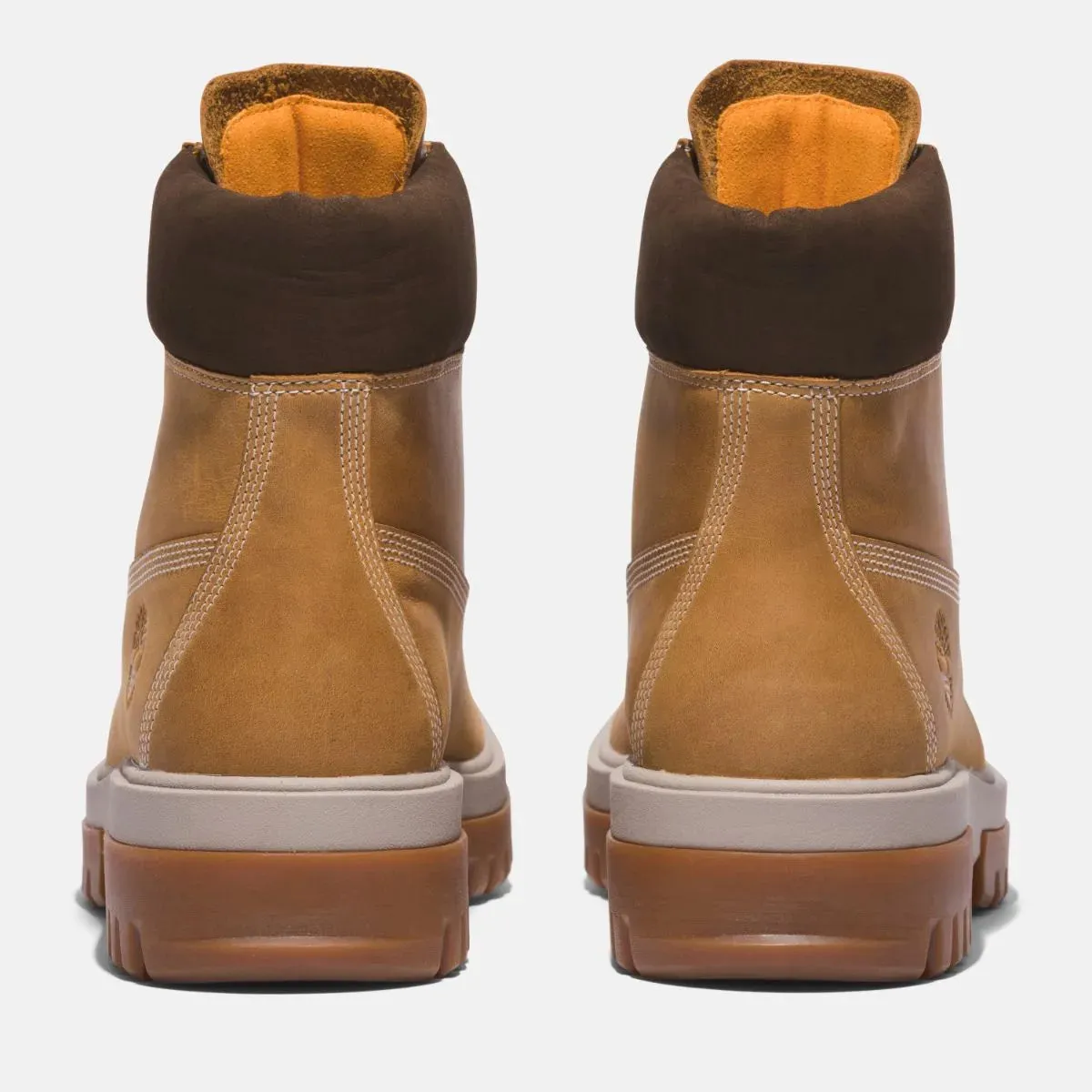.Timberland 6-Inch Premium Waterproof Boots A5YKD.231 - Wheat Full Grain - (T1CLBS361YE130 / A5YKD.231) - PRO - R2L17