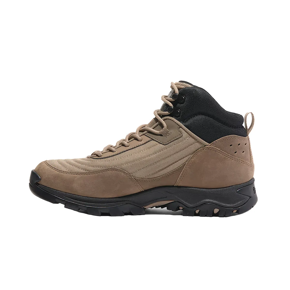 Timberland Mens Mt. Maddsen Waterproof Hiking Boots TB0A6CH5EMI Beige Mesh