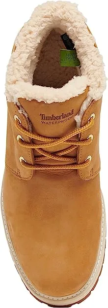 Timberland Mens Richmond Ridge Waterproof  Color Wheat Nubuck Size 10M