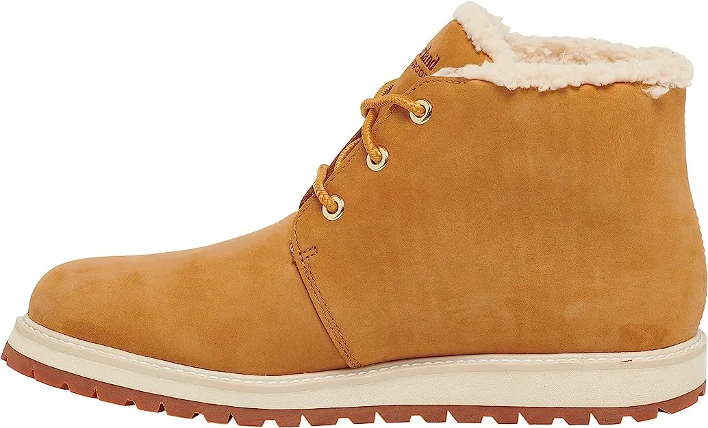 Timberland Mens Richmond Ridge Waterproof  Color Wheat Nubuck Size 10M