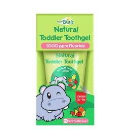 Tiny Buds Tiny Fangs Baby Toothgel Stage 2 (3yo )