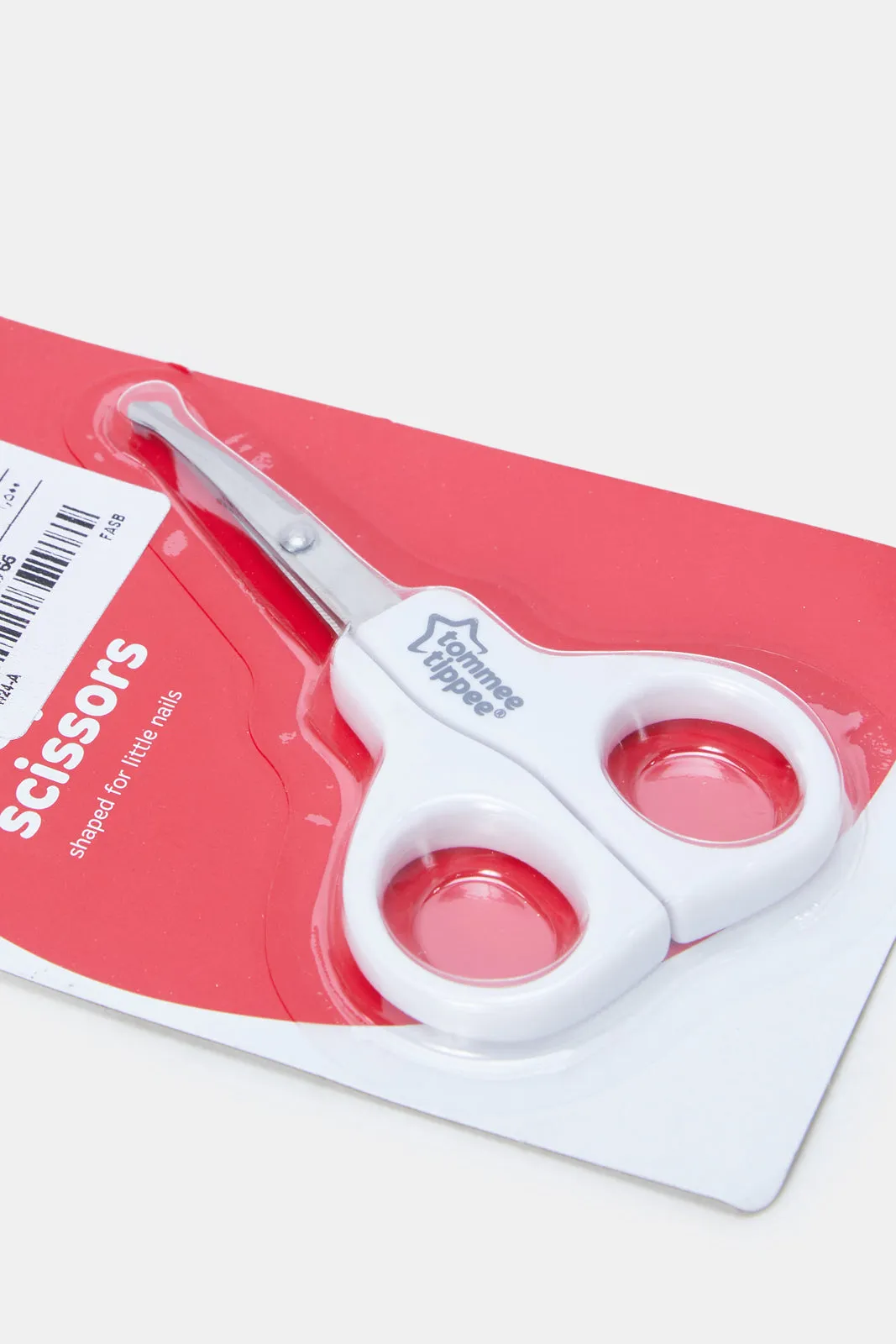 Tommee Tippee Essentials Baby Nail Scissors