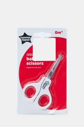 Tommee Tippee Essentials Baby Nail Scissors
