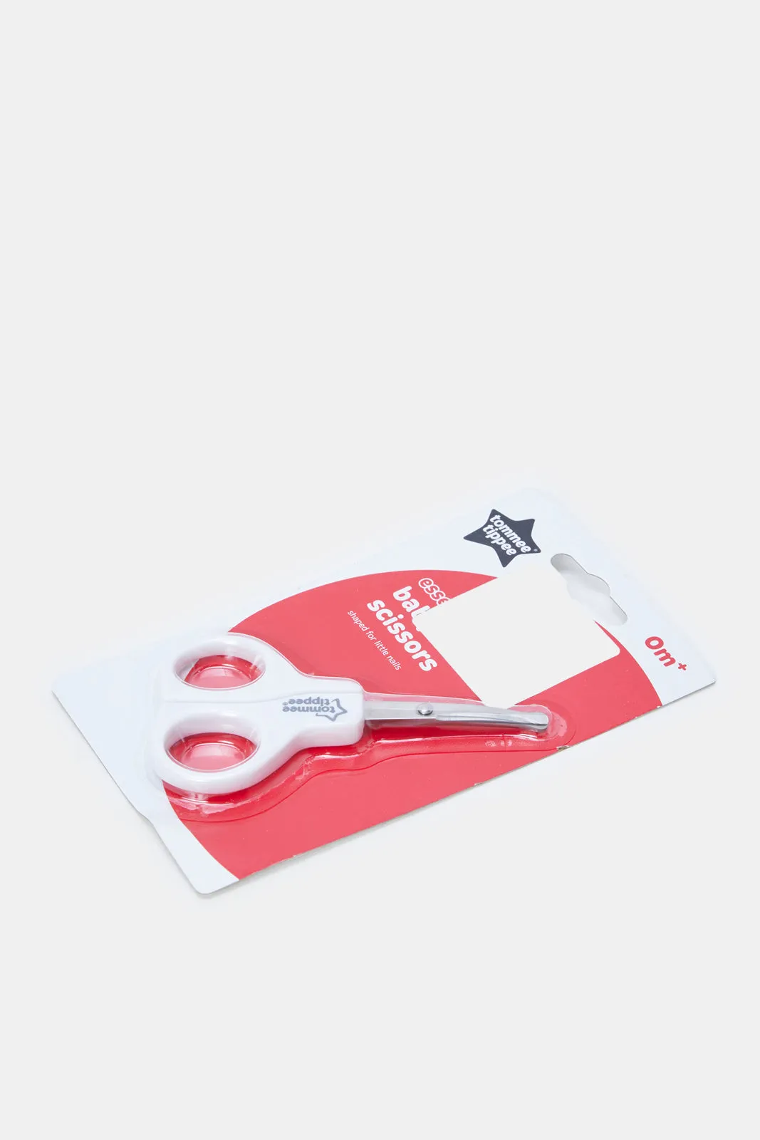 Tommee Tippee Essentials Baby Nail Scissors