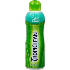 Tropiclean Oatmeal Shampoo 20 oz.